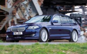 Alpina D5 Bi-Turbo Touring